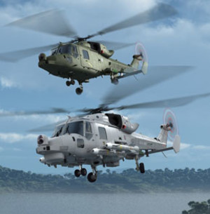 Lynx full steam ahead